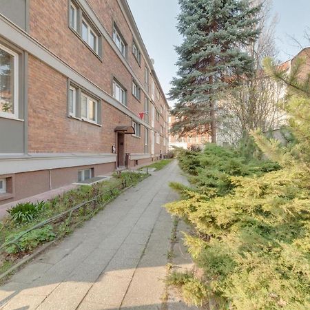 Apartament Prowansalski Z Miejscem Parkingowym Danzica Esterno foto