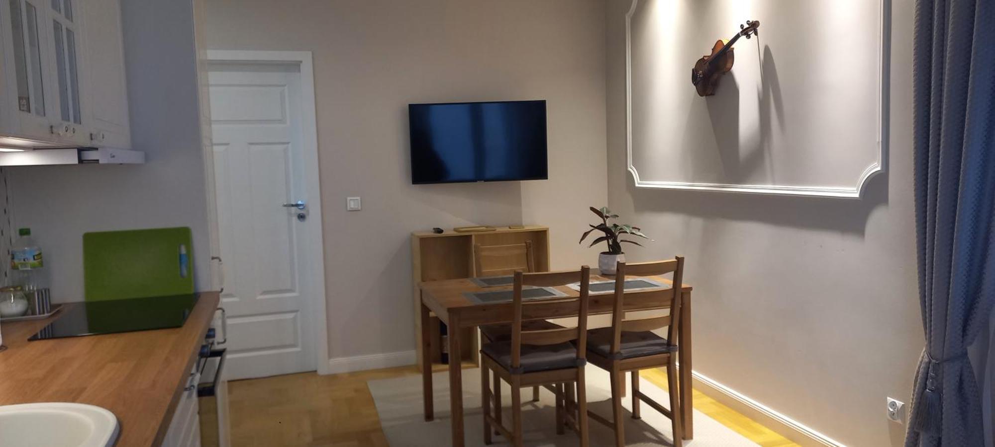 Apartament Prowansalski Z Miejscem Parkingowym Danzica Esterno foto