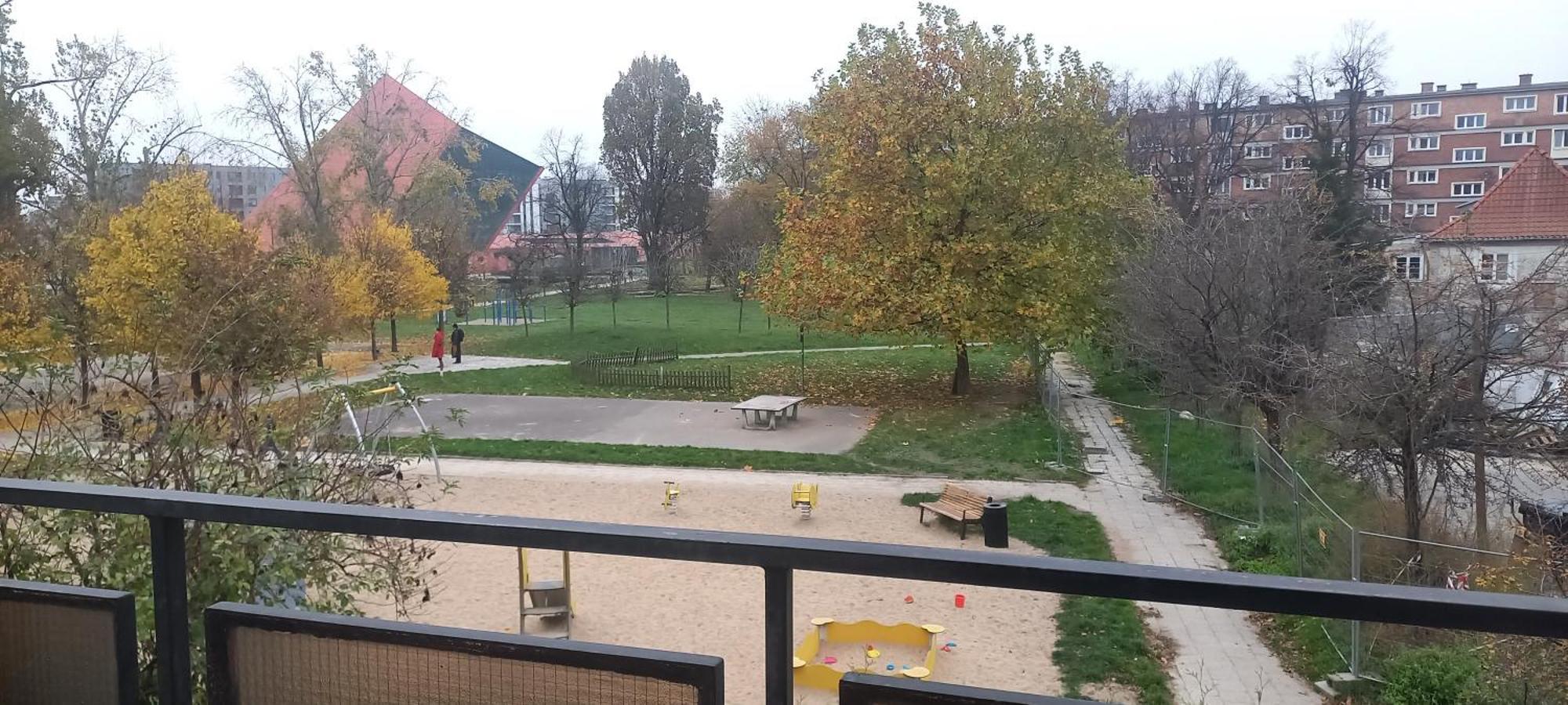 Apartament Prowansalski Z Miejscem Parkingowym Danzica Esterno foto